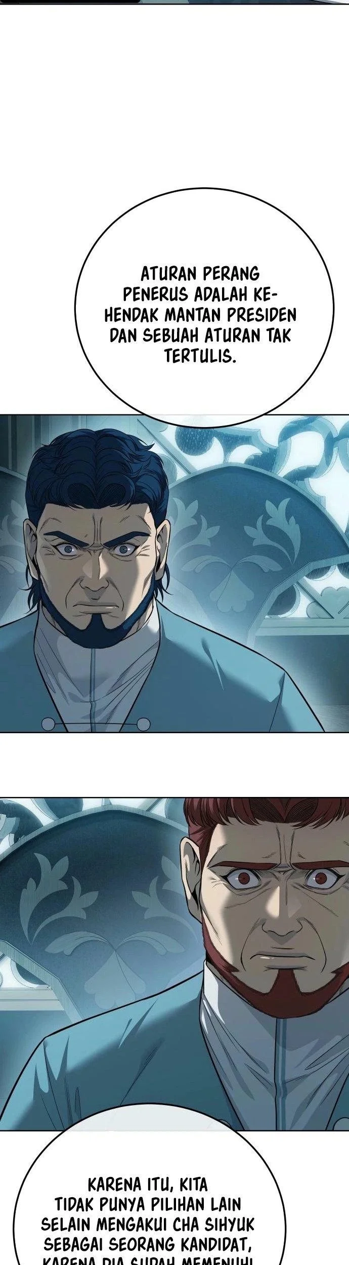 Red Shirt Chapter 40 Gambar 15