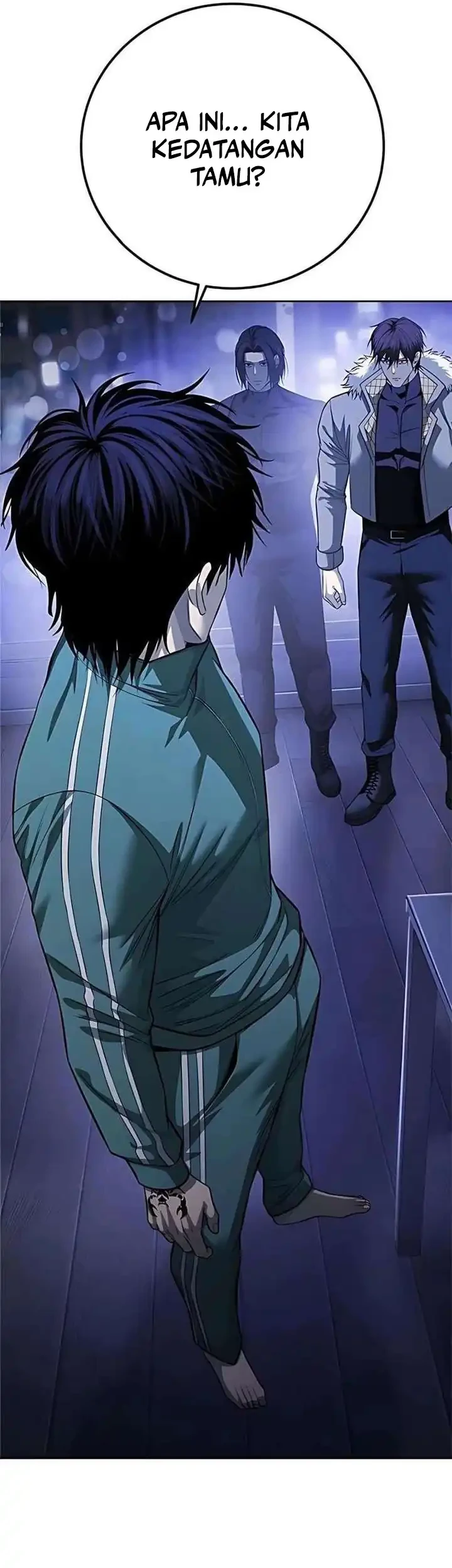 Red Shirt Chapter 41 Gambar 7