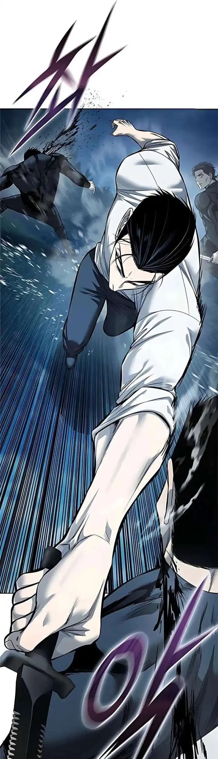 Red Shirt Chapter 43 Gambar 16