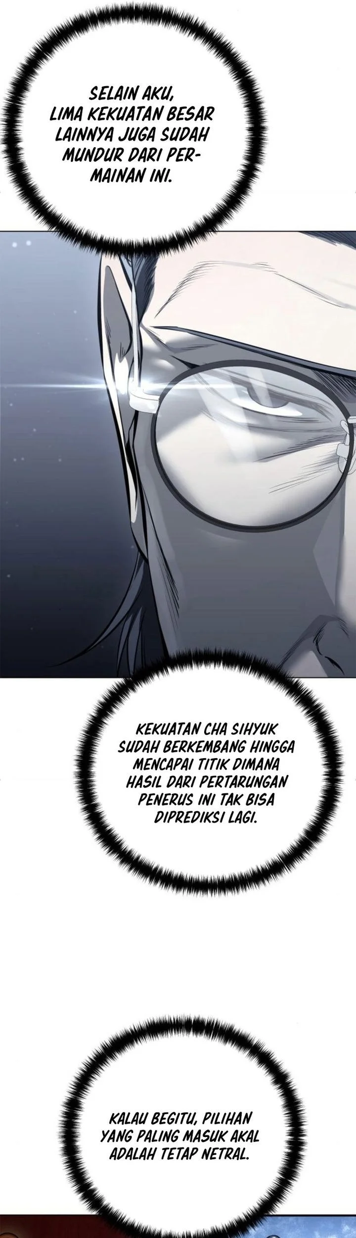 Red Shirt Chapter 56 Gambar 14
