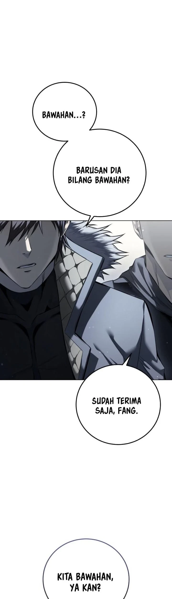 Red Shirt Chapter 57 Gambar 17