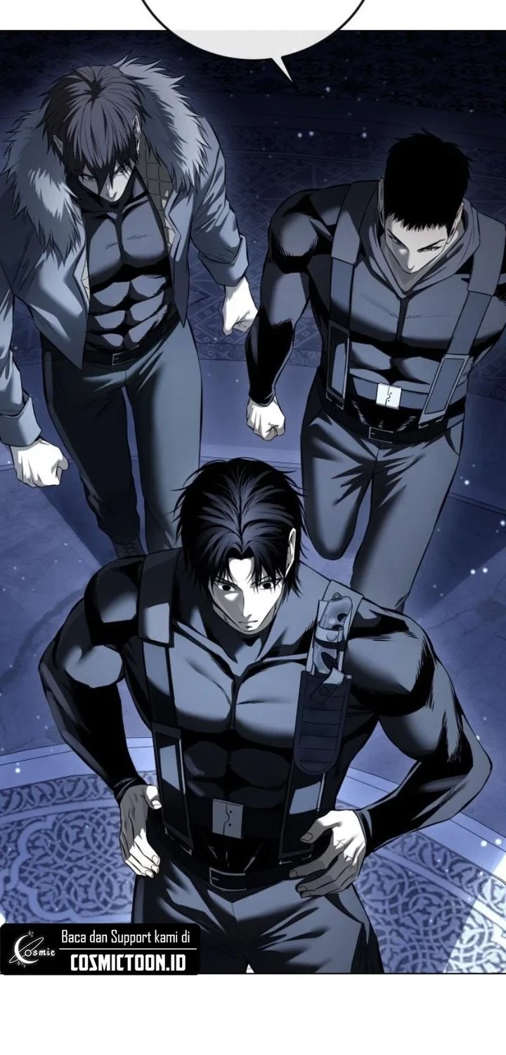 Red Shirt Chapter 57 Gambar 18