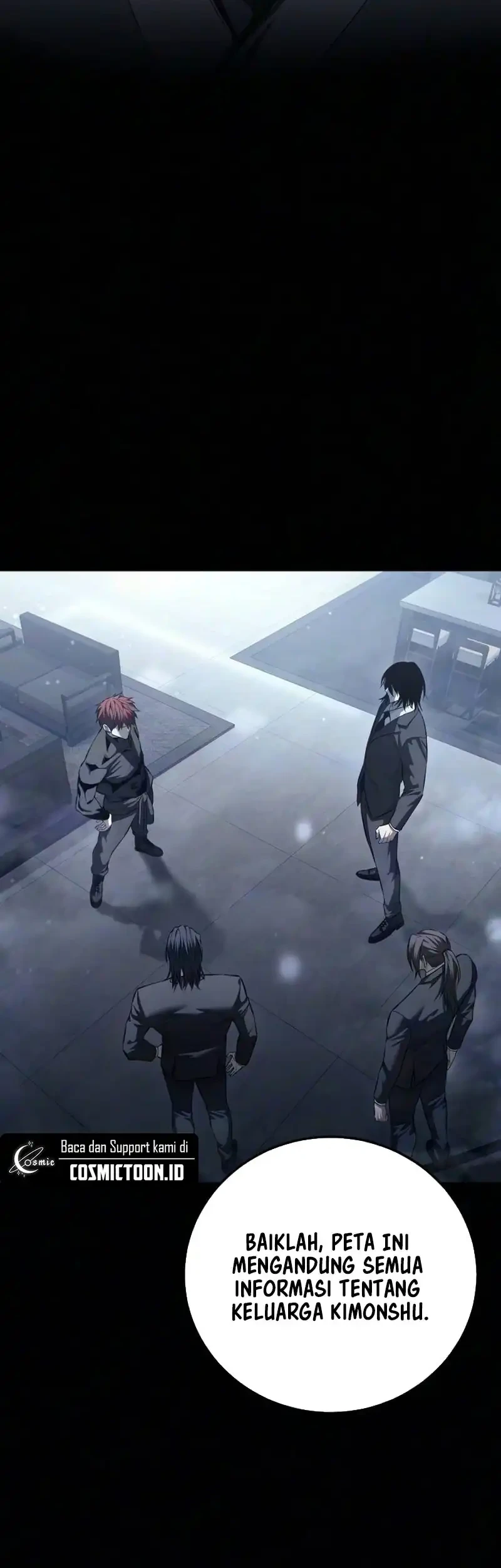 Red Shirt Chapter 58 Gambar 15