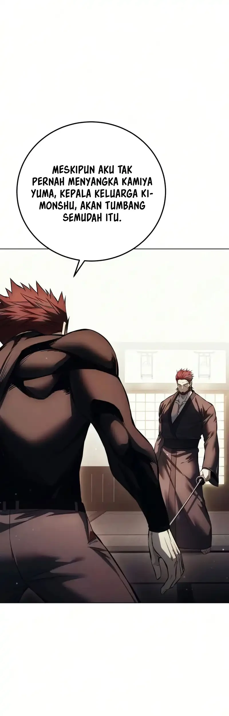 Red Shirt Chapter 60 Gambar 13