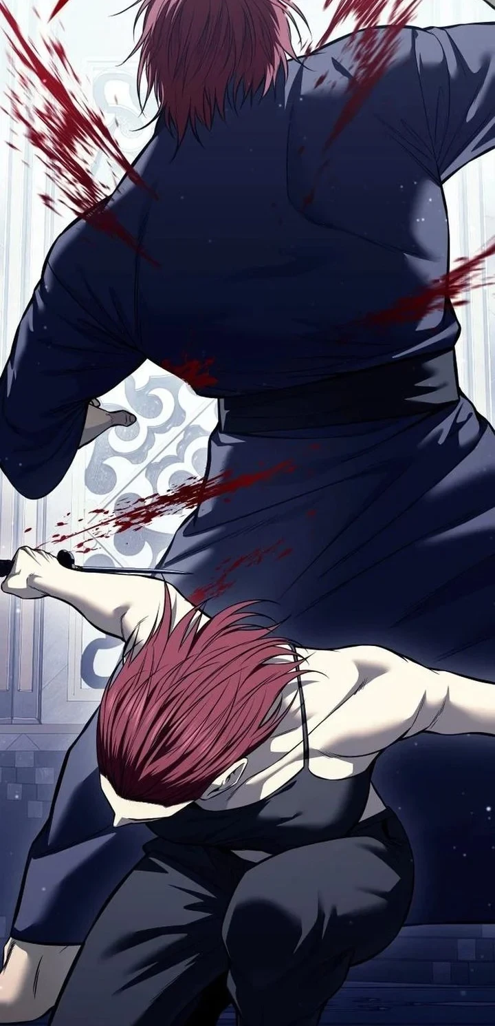 Red Shirt Chapter 61 Gambar 21