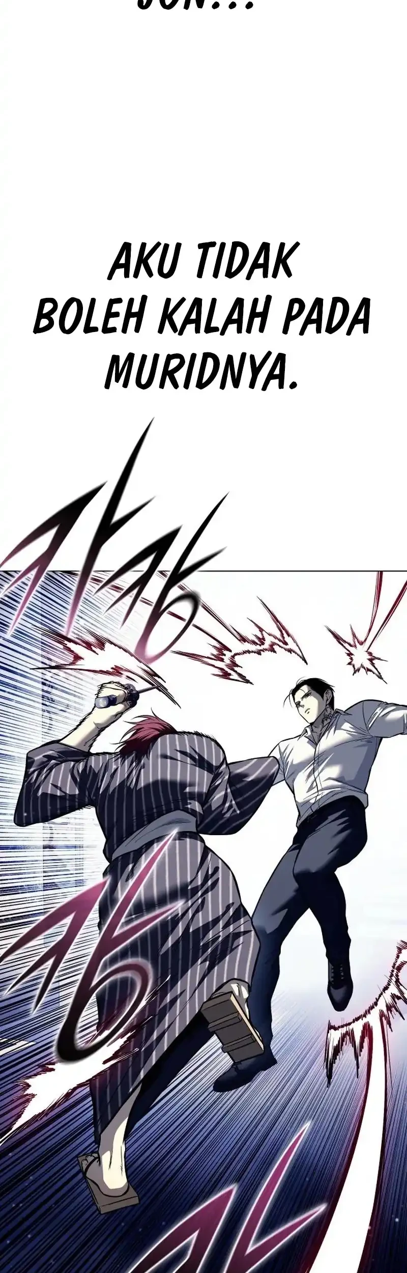 Red Shirt Chapter 62 Gambar 15