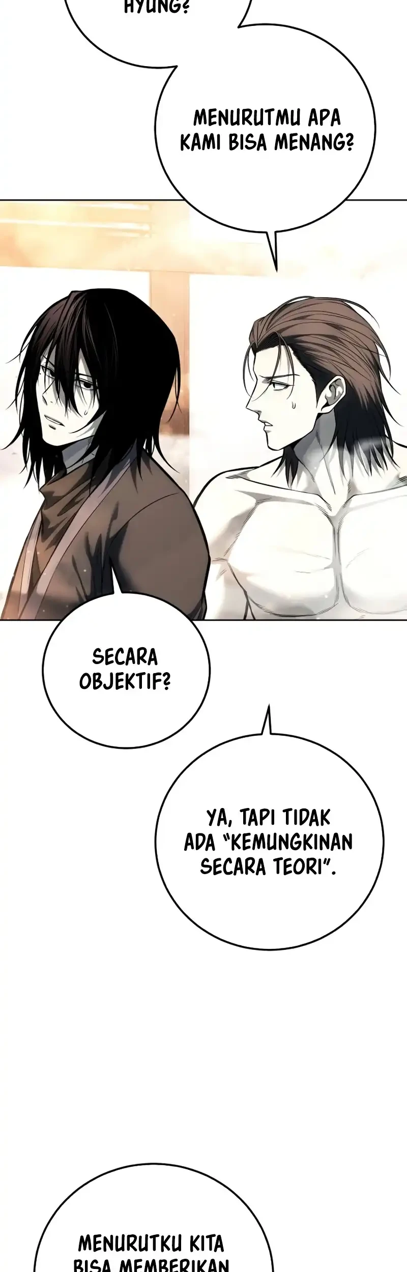 Red Shirt Chapter 64 Gambar 14