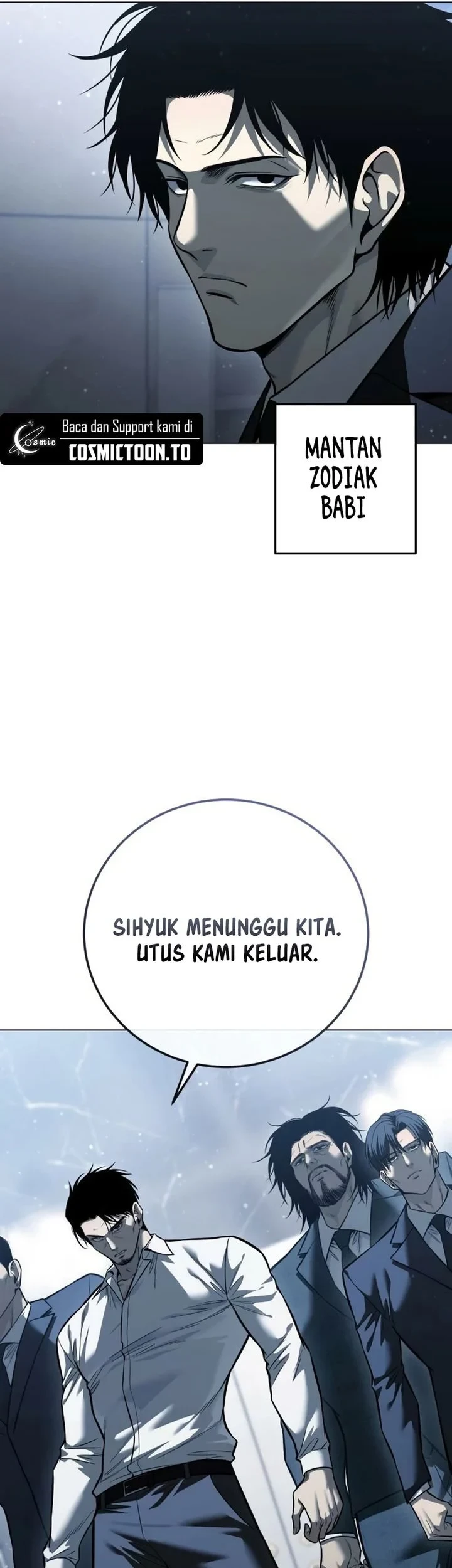 Red Shirt Chapter 65 Gambar 15