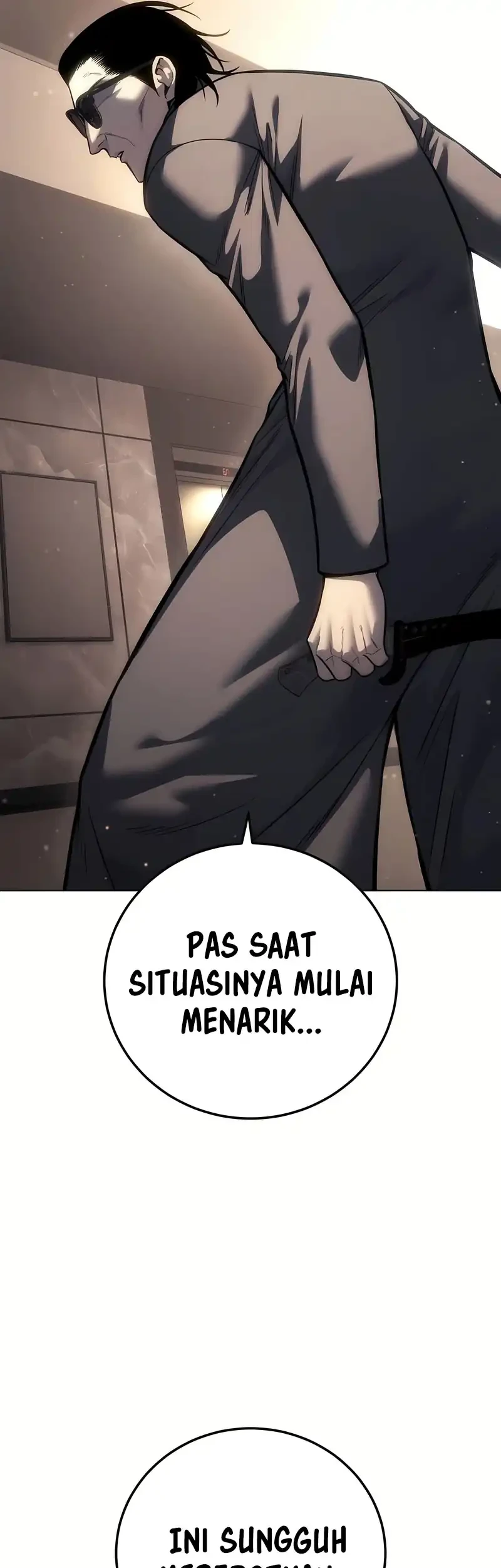 Red Shirt Chapter 76 Gambar 13
