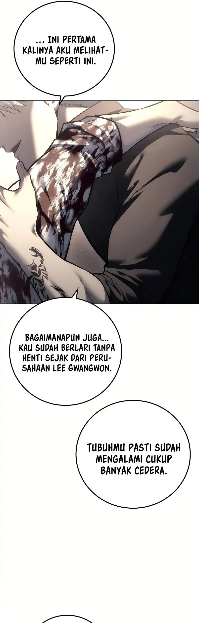 Red Shirt Chapter 77 Gambar 13