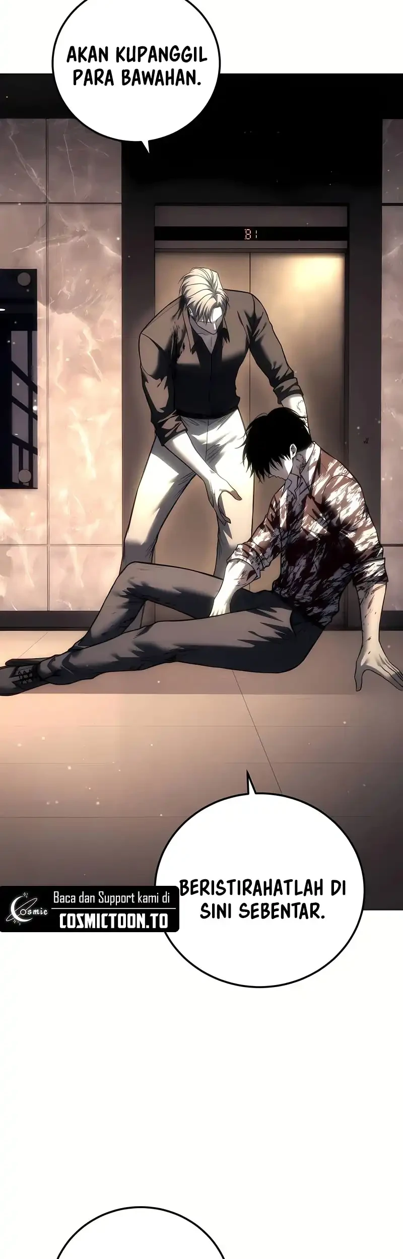 Red Shirt Chapter 77 Gambar 14