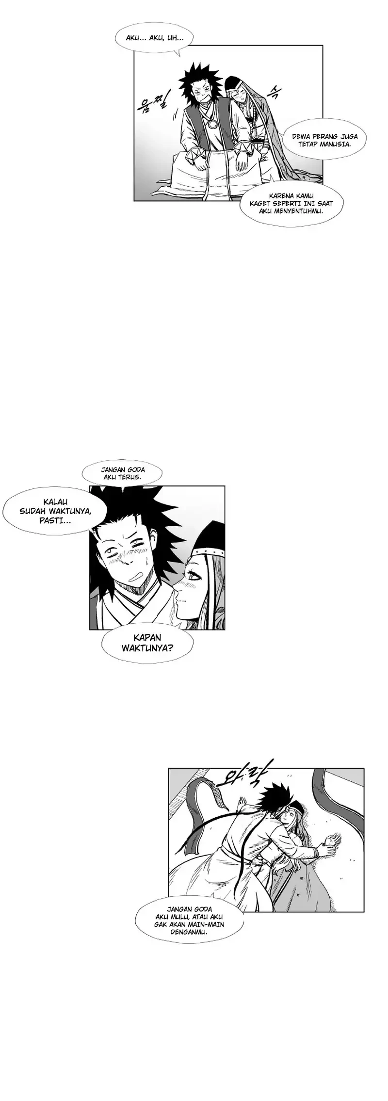 Red Storm Chapter 172 Gambar 5
