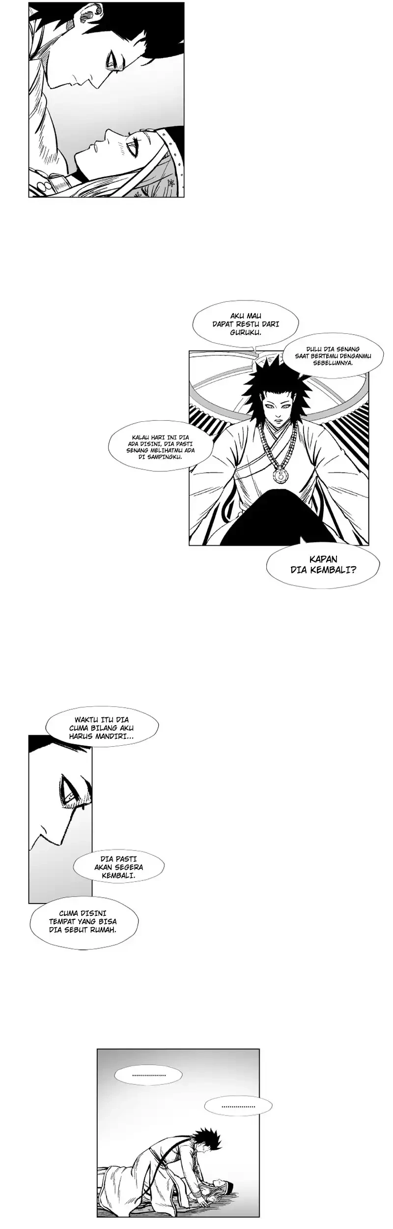 Red Storm Chapter 172 Gambar 6