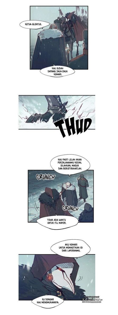 Regnal Trigger Chapter 2 halaman 5