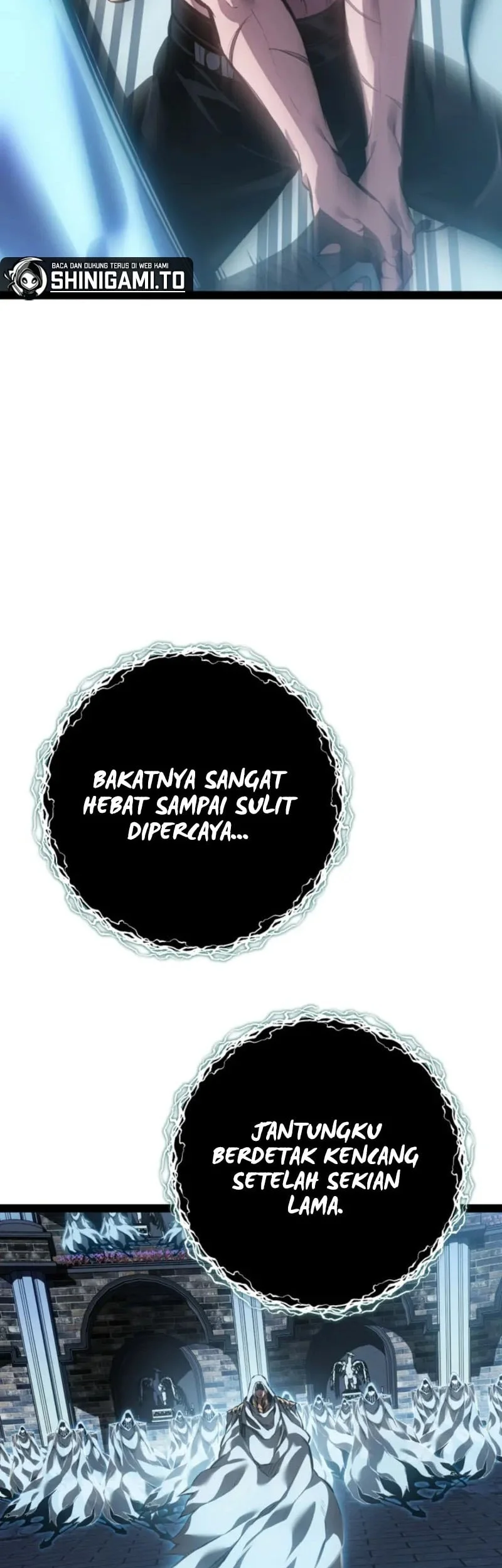 Regressing As The Reincarnated Bastard Of The Sword Clan Chapter 100 Gambar 20