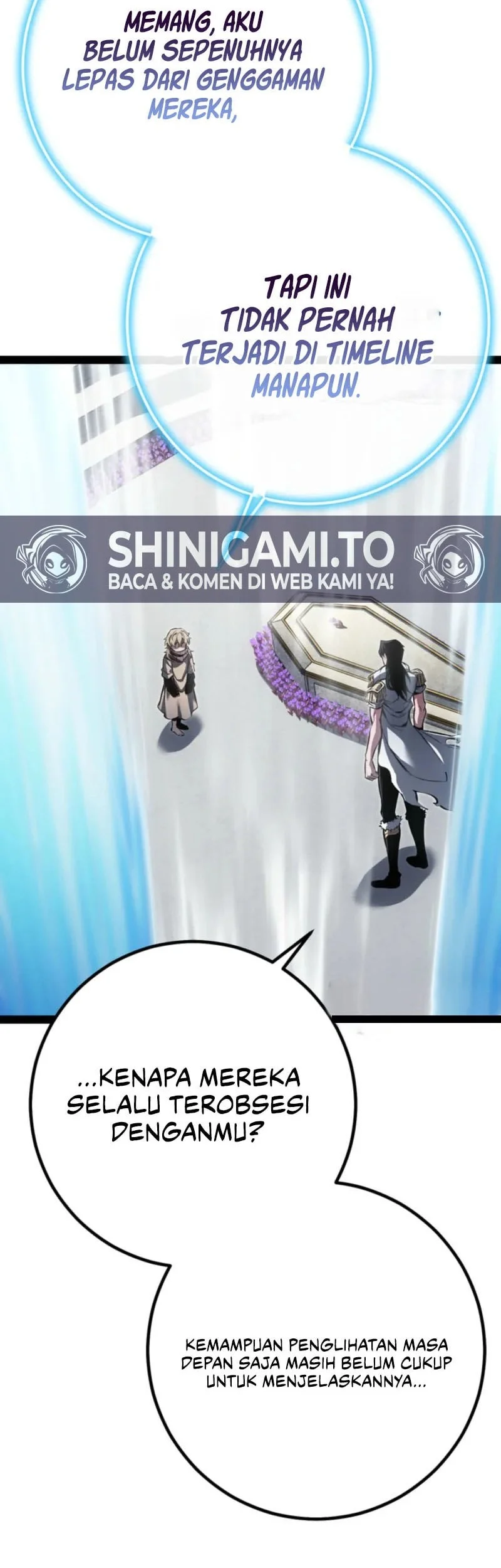 Regressing As The Reincarnated Bastard Of The Sword Clan Chapter 101 Gambar 16