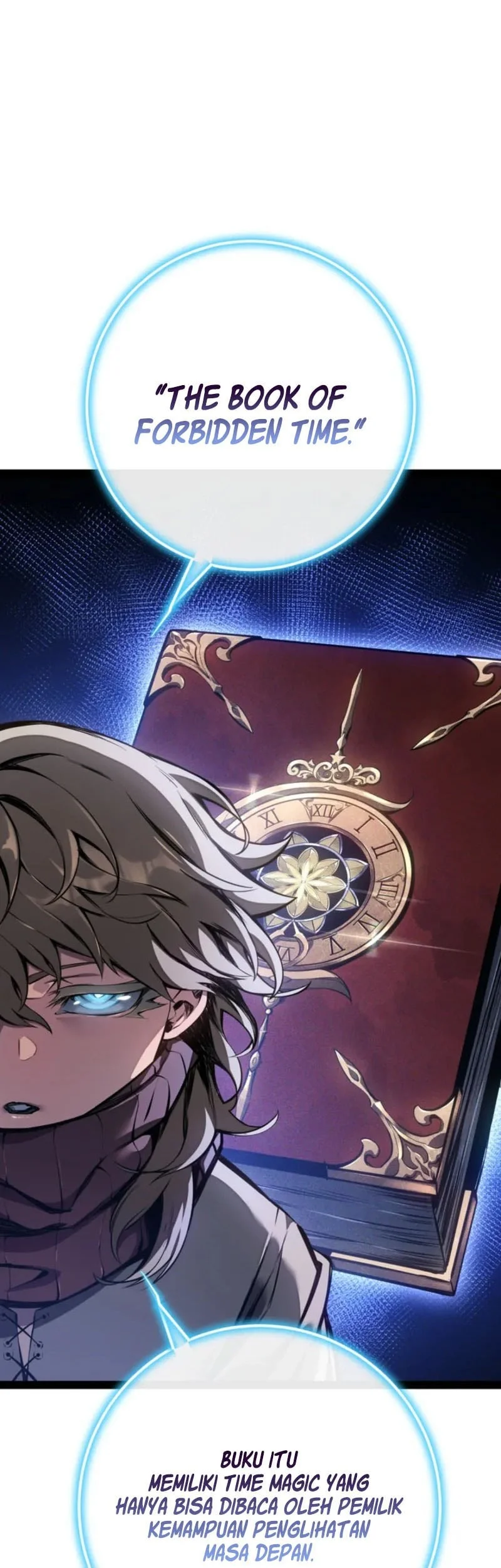 Regressing As The Reincarnated Bastard Of The Sword Clan Chapter 101 Gambar 17