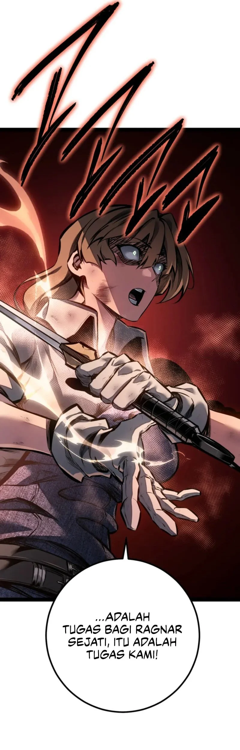 Regressing As The Reincarnated Bastard Of The Sword Clan Chapter 102 Gambar 18