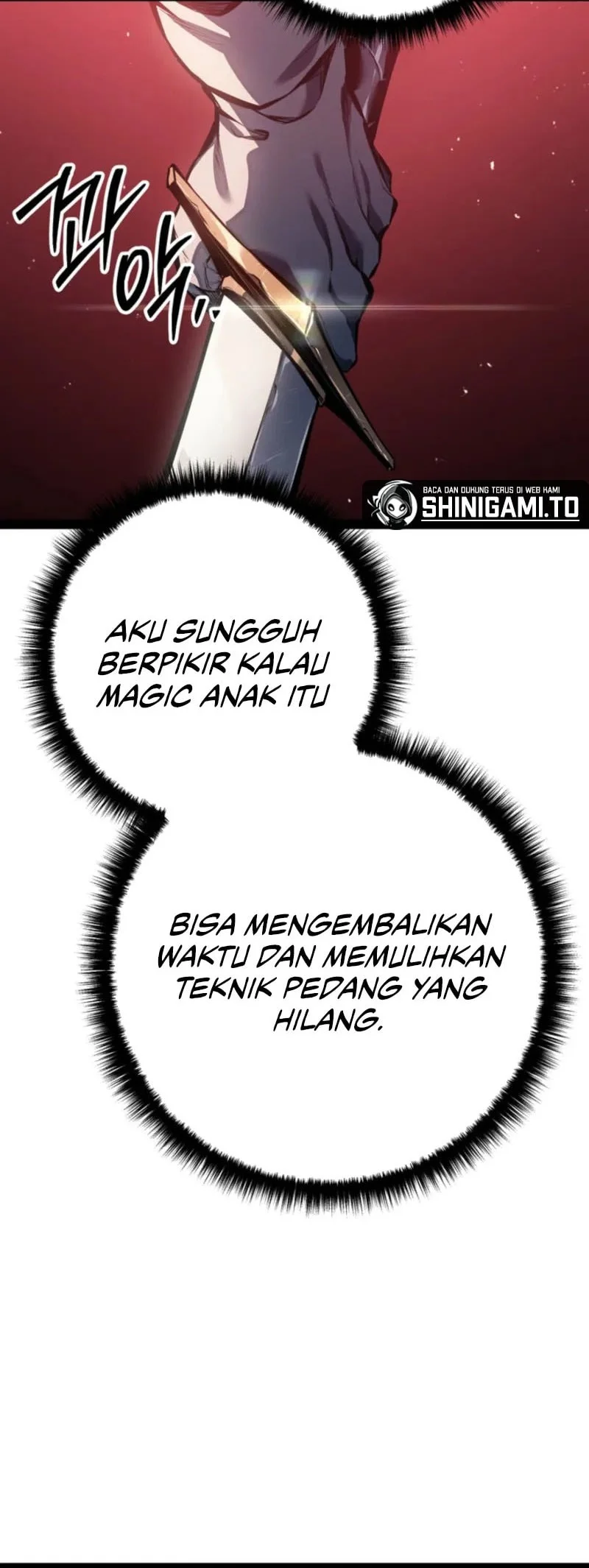 Regressing As The Reincarnated Bastard Of The Sword Clan Chapter 104 Gambar 13