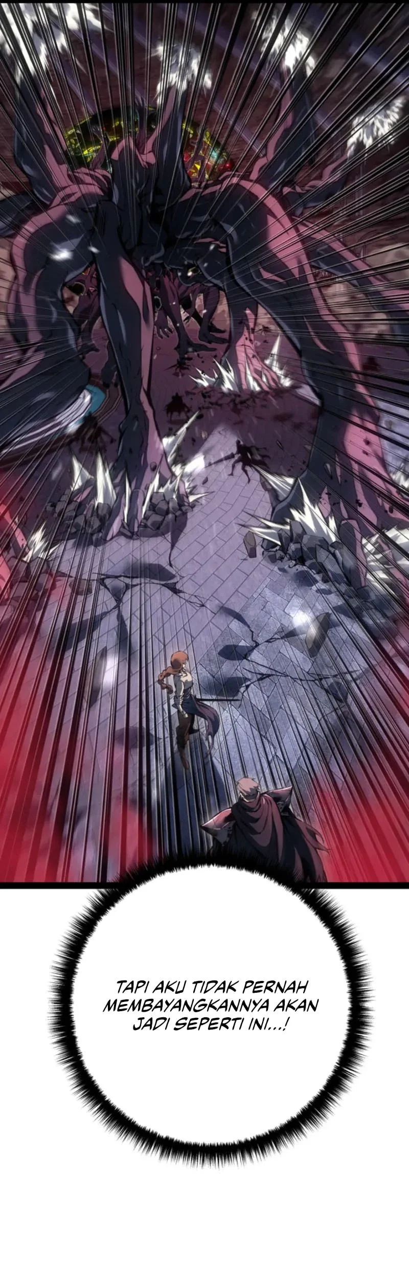 Regressing As The Reincarnated Bastard Of The Sword Clan Chapter 104 Gambar 14
