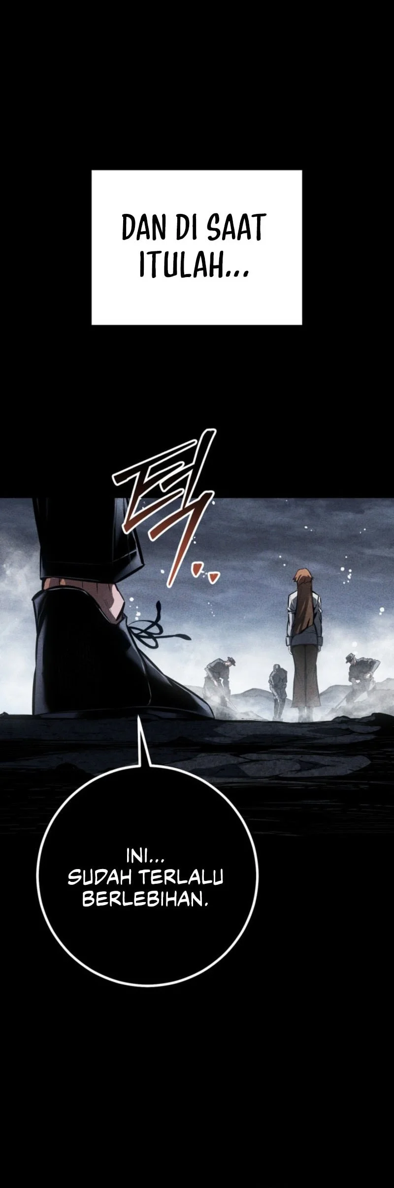 Regressing As The Reincarnated Bastard Of The Sword Clan Chapter 105 Gambar 14