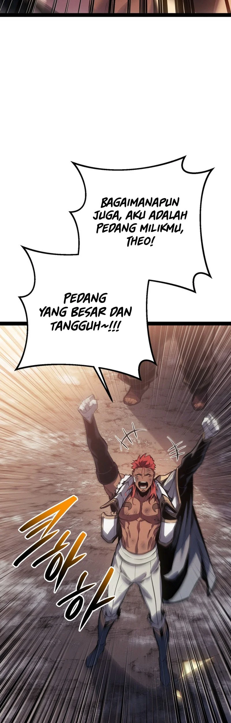 Regressing As The Reincarnated Bastard Of The Sword Clan Chapter 109 Gambar 16