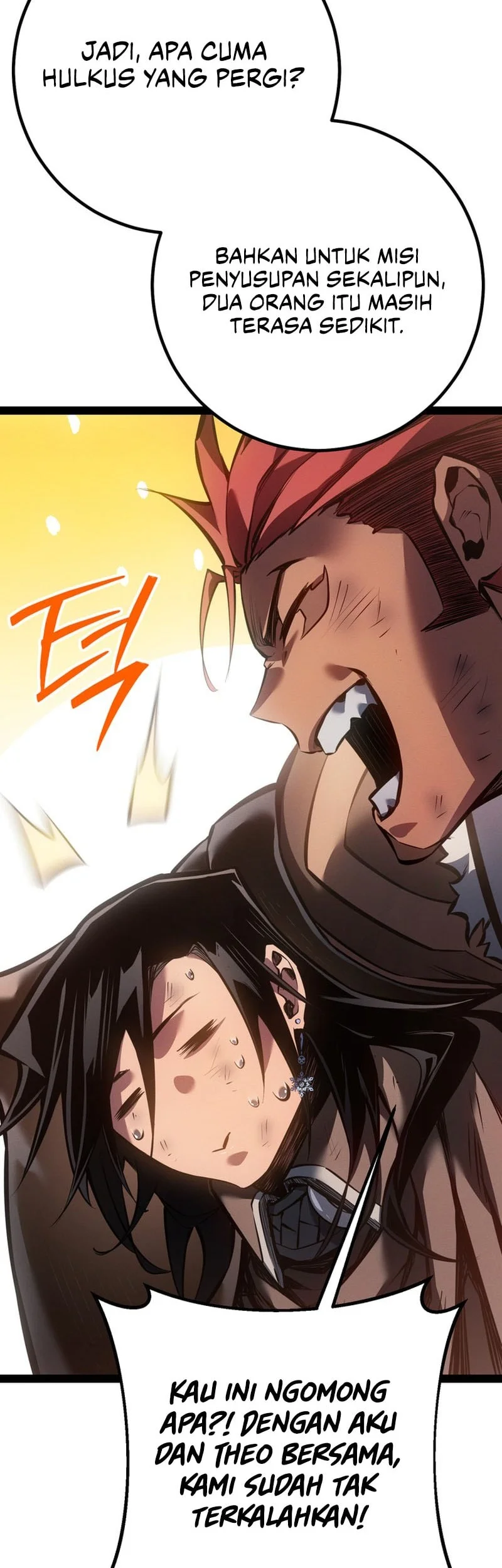 Regressing As The Reincarnated Bastard Of The Sword Clan Chapter 109 Gambar 20