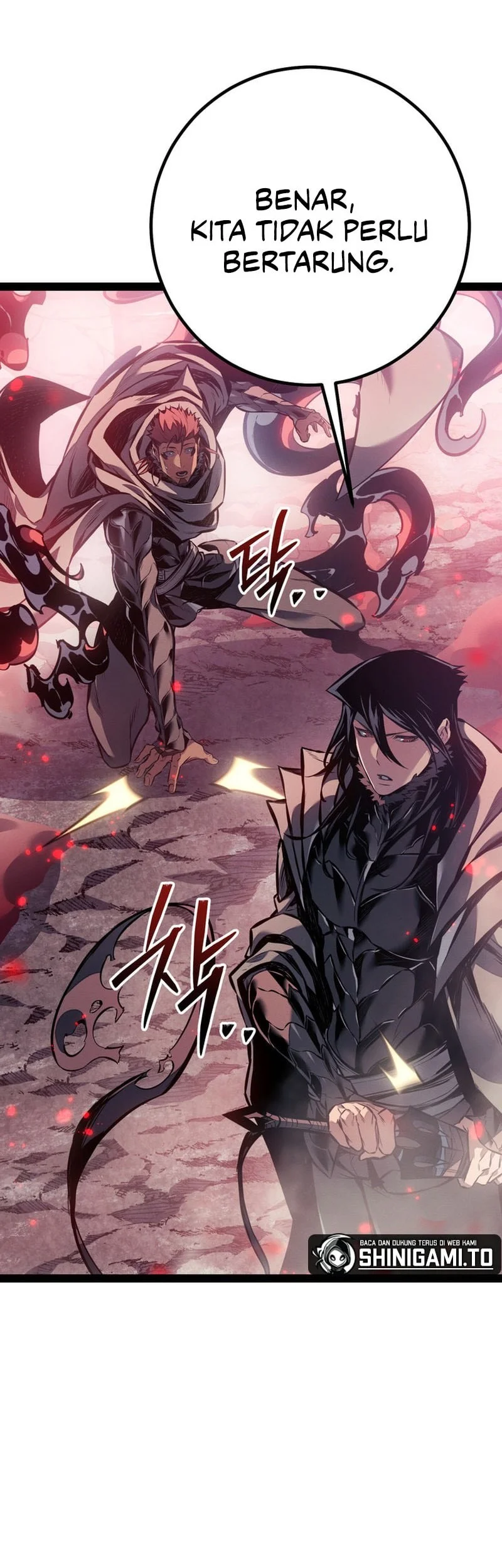Regressing As The Reincarnated Bastard Of The Sword Clan Chapter 110 Gambar 16