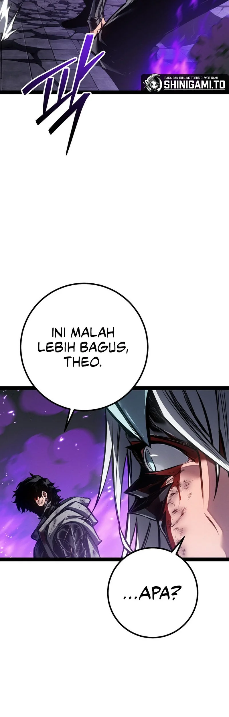 Regressing As The Reincarnated Bastard Of The Sword Clan Chapter 114 Gambar 14