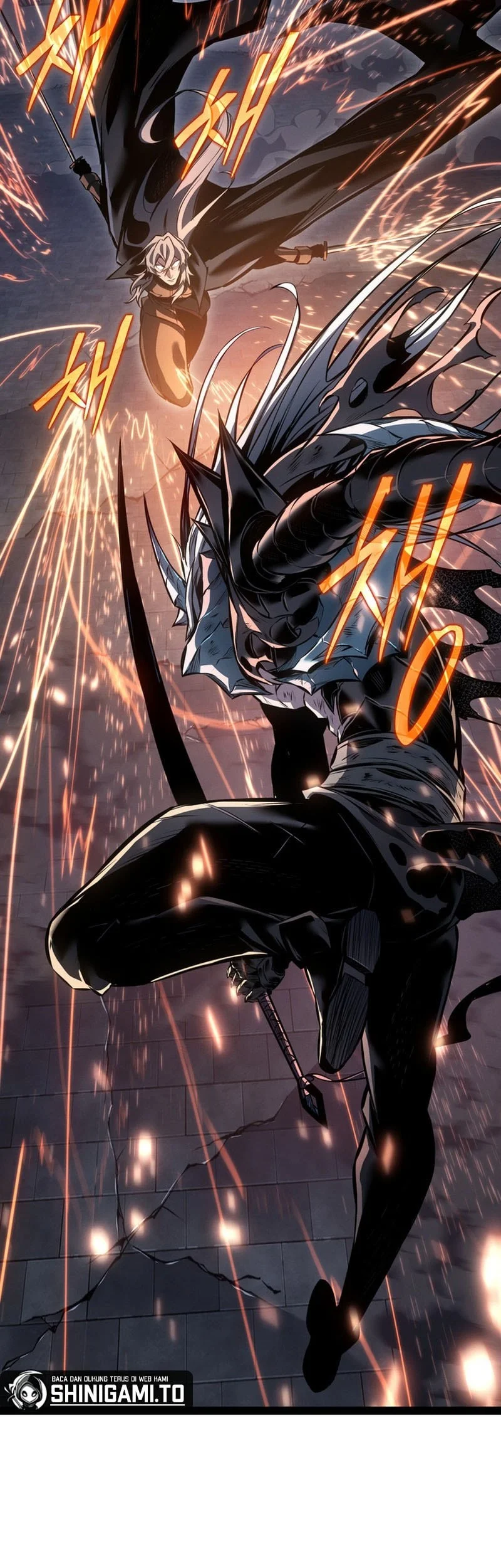 Regressing As The Reincarnated Bastard Of The Sword Clan Chapter 115 Gambar 16