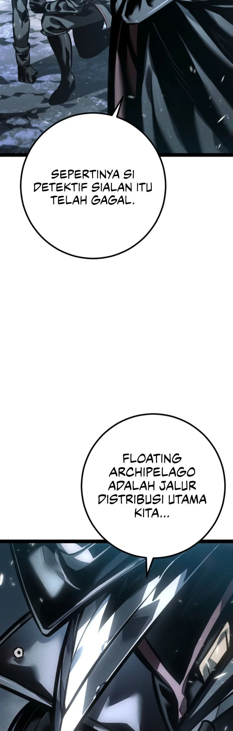 Regressing As The Reincarnated Bastard Of The Sword Clan Chapter 76 Gambar 11