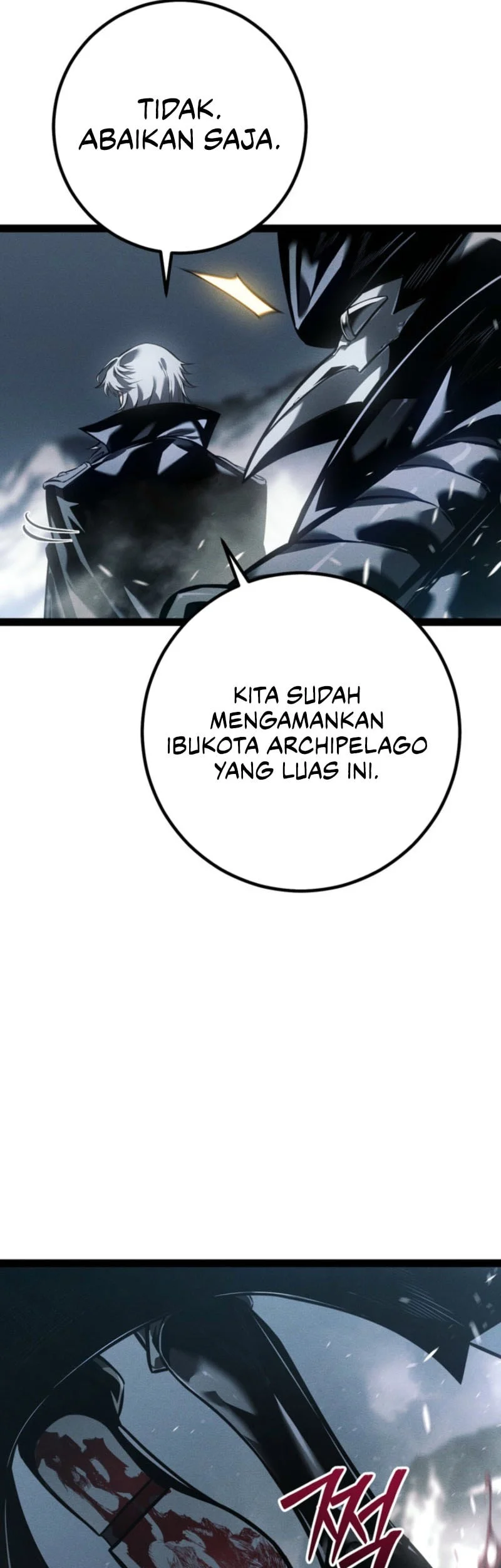 Regressing As The Reincarnated Bastard Of The Sword Clan Chapter 76 Gambar 14