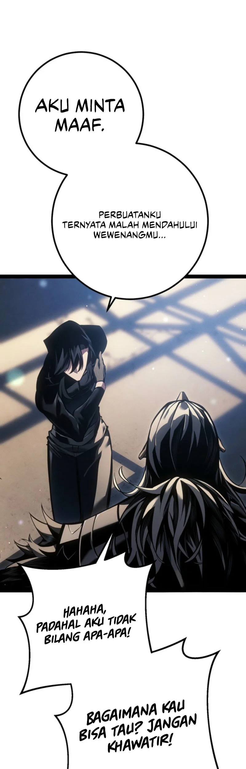 Regressing As The Reincarnated Bastard Of The Sword Clan Chapter 77 Gambar 18