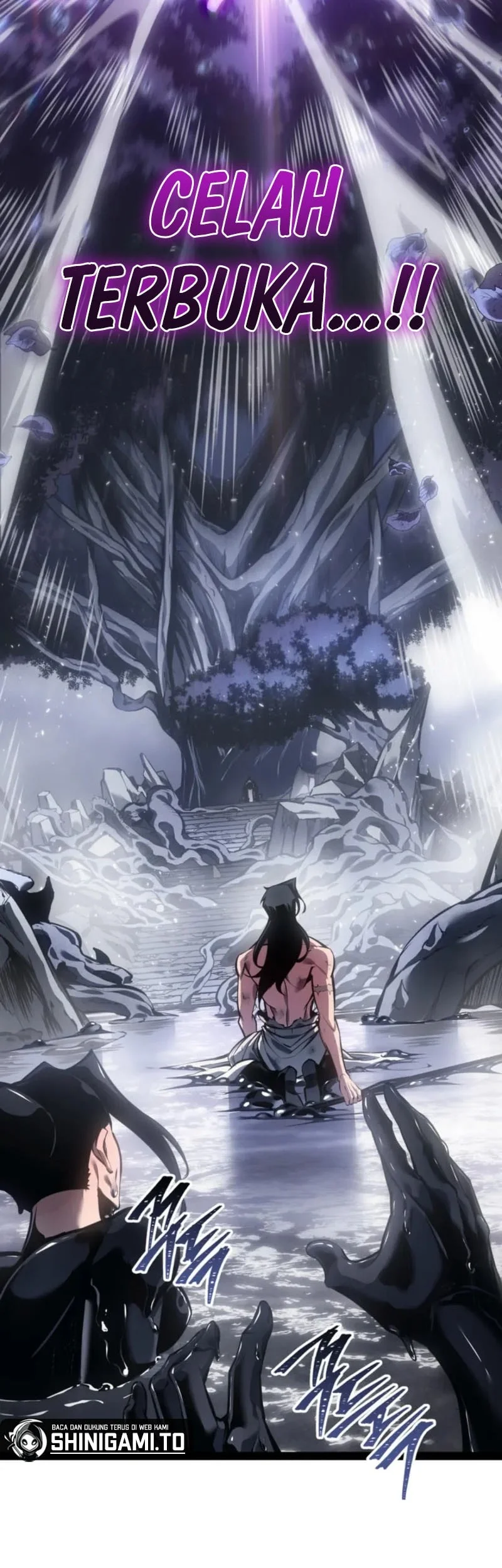 Regressing As The Reincarnated Bastard Of The Sword Clan Chapter 94 Gambar 16