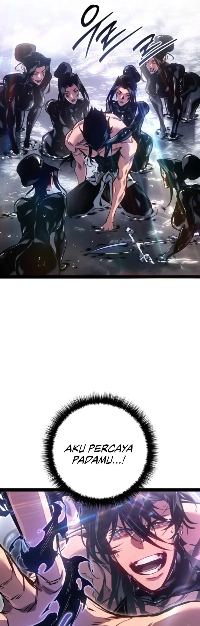 Regressing As The Reincarnated Bastard Of The Sword Clan Chapter 94 Gambar 18
