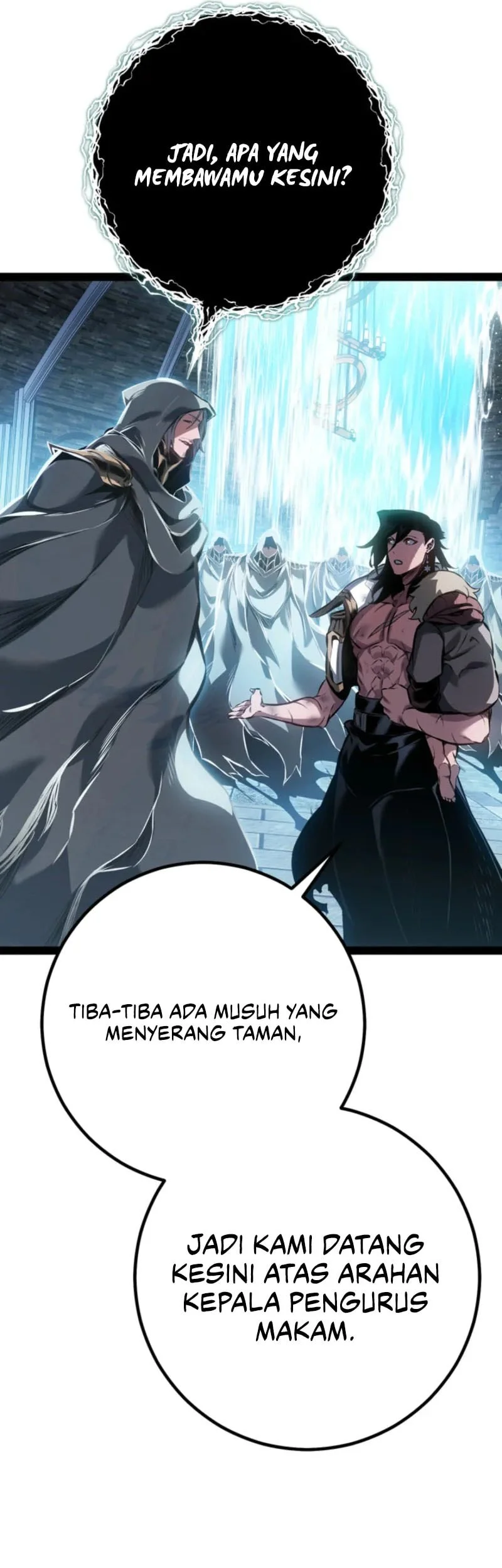 Regressing As The Reincarnated Bastard Of The Sword Clan Chapter 99 Gambar 14