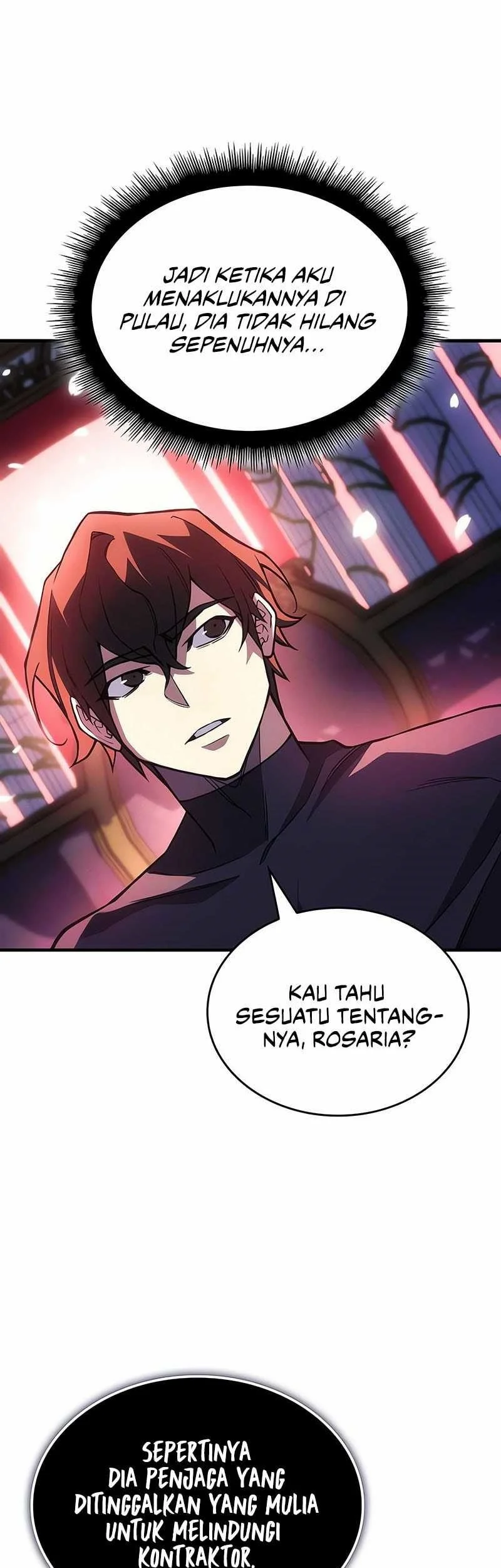 Regressing With The King’s Power Chapter 101 Gambar 13