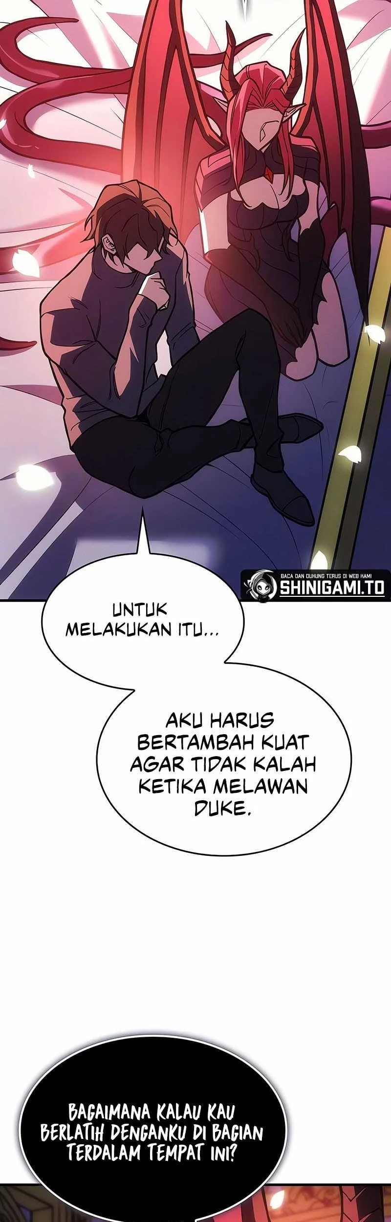 Regressing With The King’s Power Chapter 101 Gambar 15