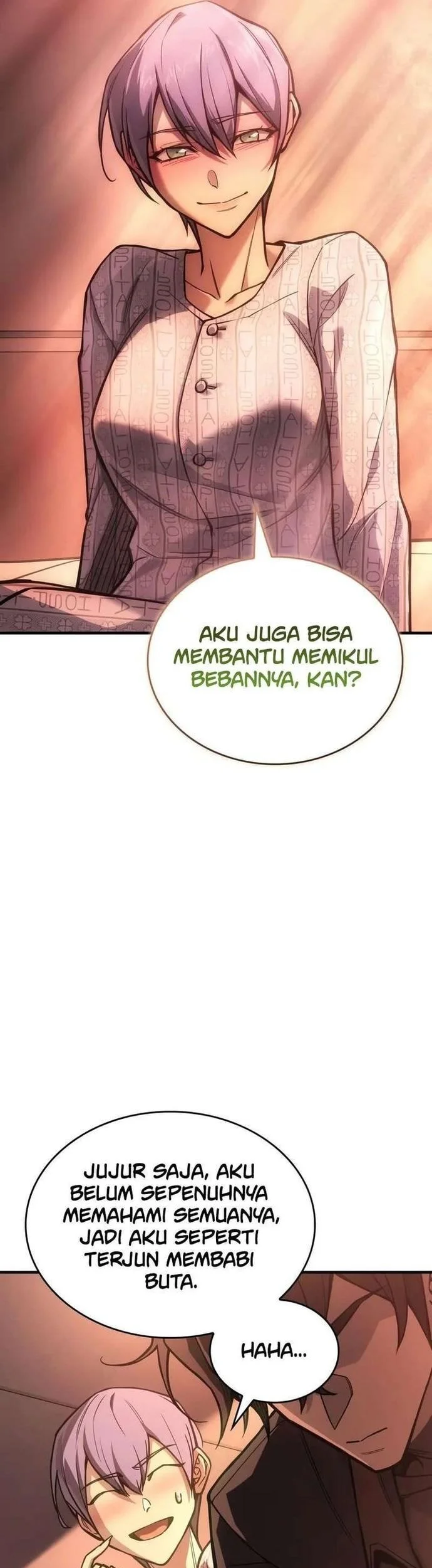 Regressing With The King’s Power Chapter 124 Gambar 13