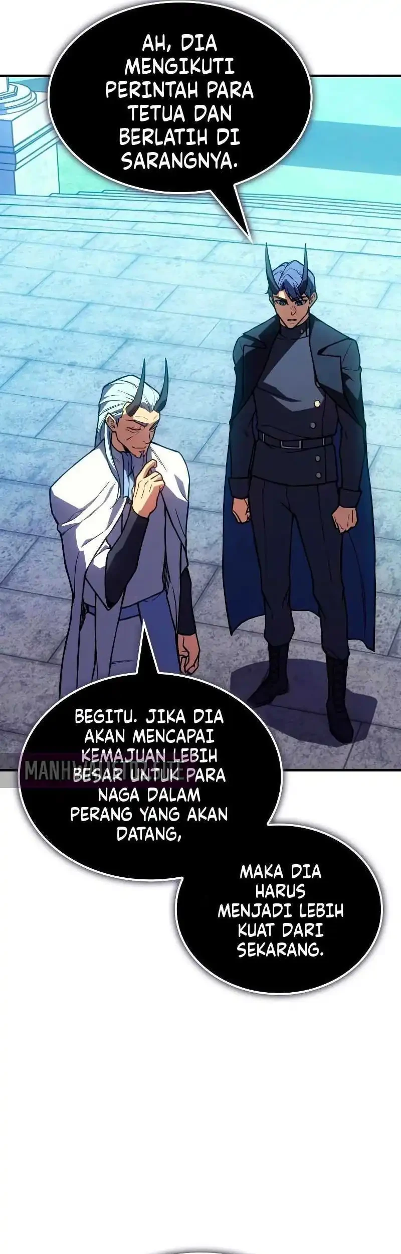 Regressing With The King’s Power Chapter 137 Gambar 13