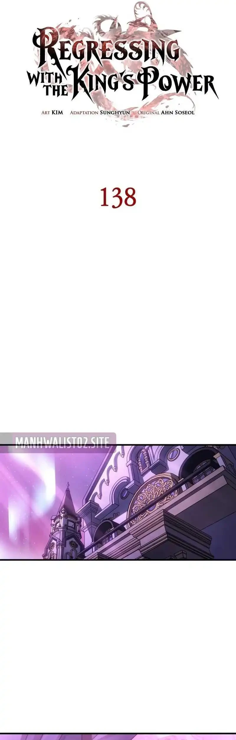 Regressing With The King’s Power Chapter 138 Gambar 13