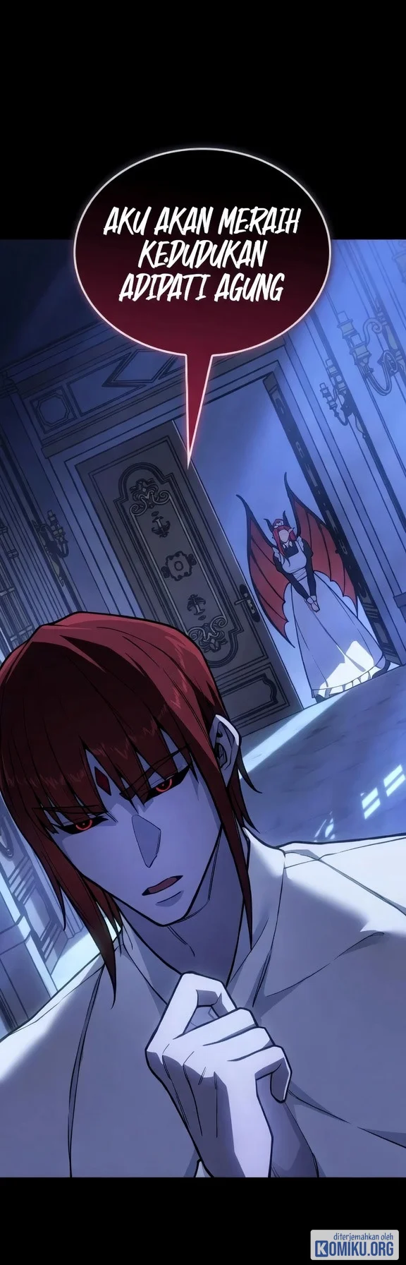 Regressing With The King’s Power Chapter 144 Gambar 22