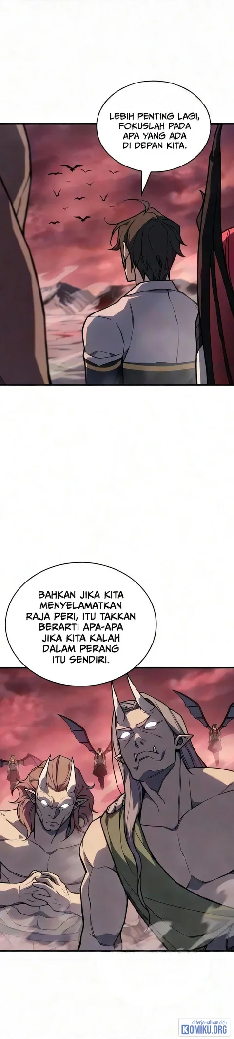 Regressing With The King’s Power Chapter 147 Gambar 15