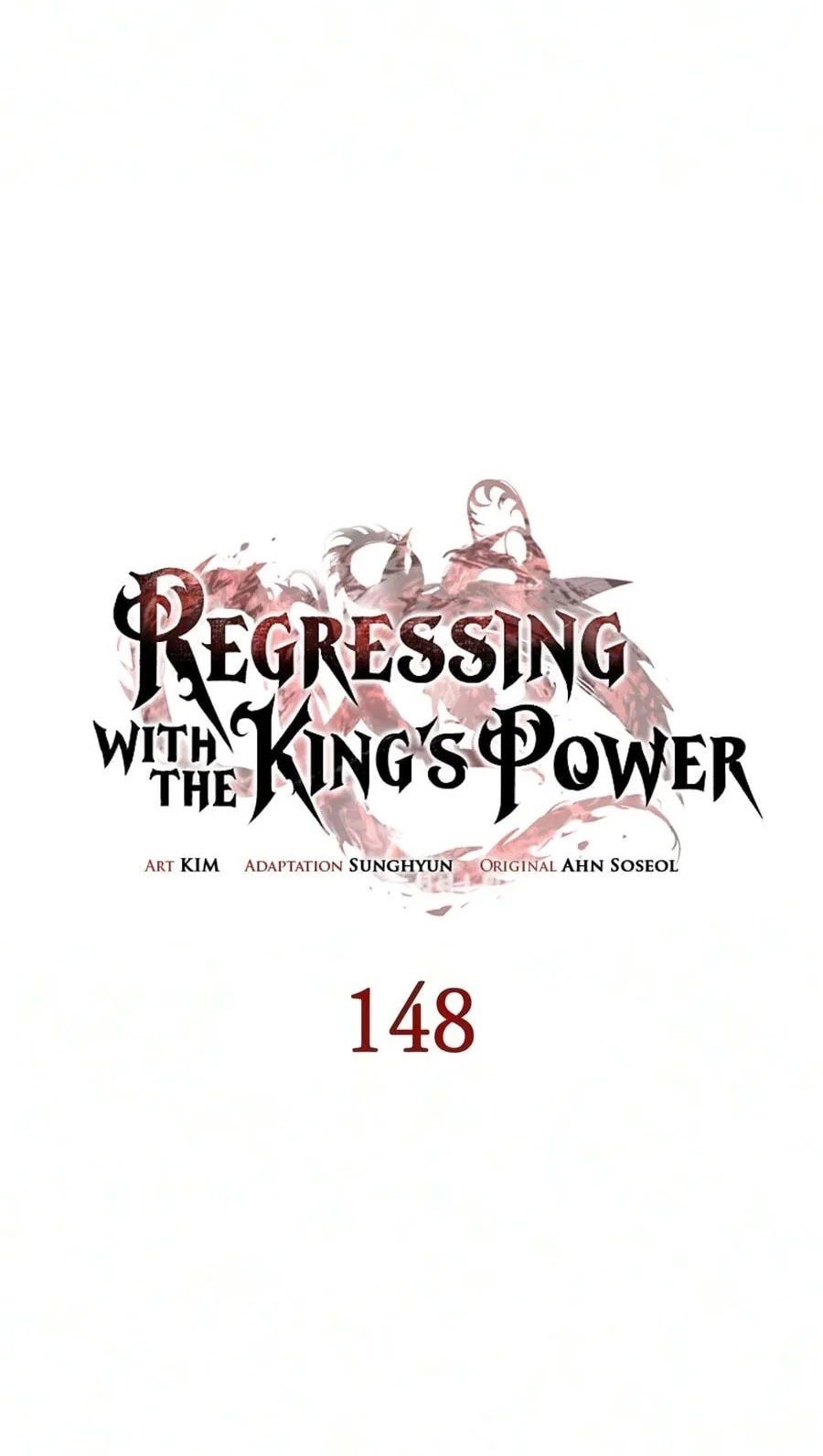 Regressing With The King’s Power Chapter 148 Gambar 21