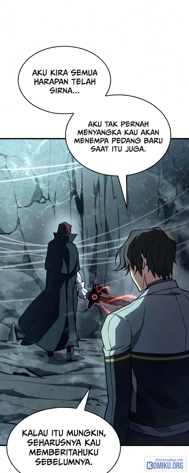 Regressing With The King’s Power Chapter 150 Gambar 17