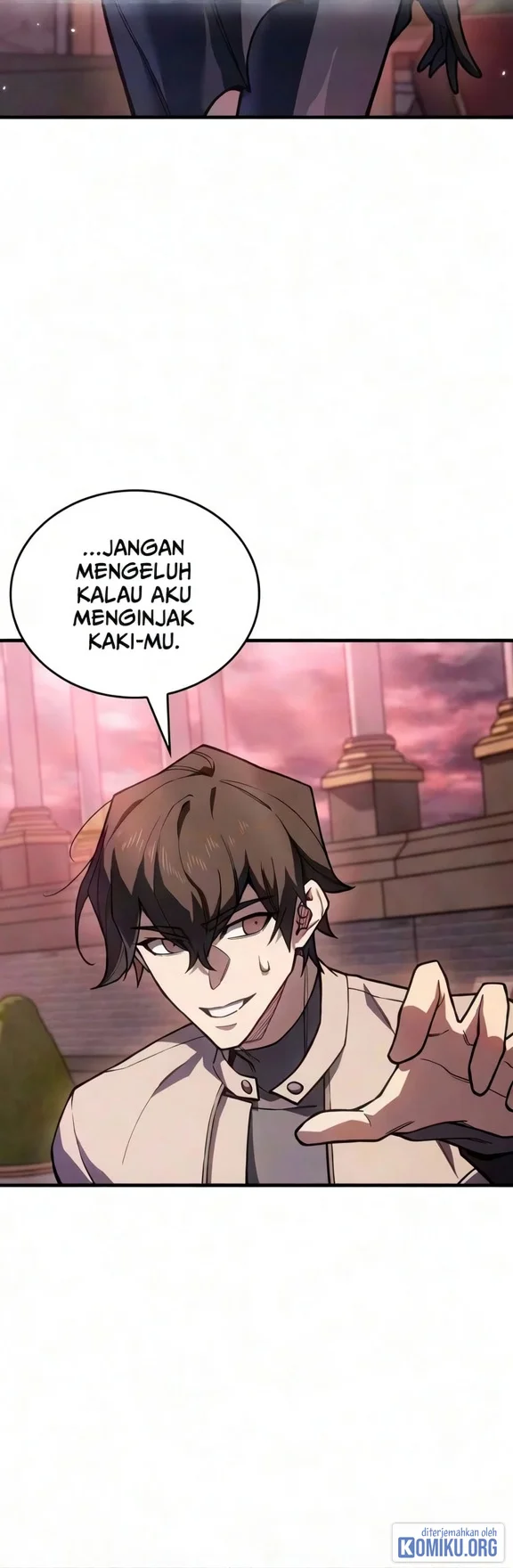 Regressing With The King’s Power Chapter 151 Gambar 19