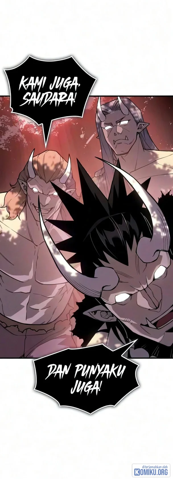 Regressing With The King’s Power Chapter 152 Gambar 19
