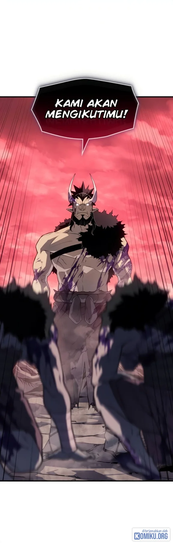 Regressing With The King’s Power Chapter 156 Gambar 18