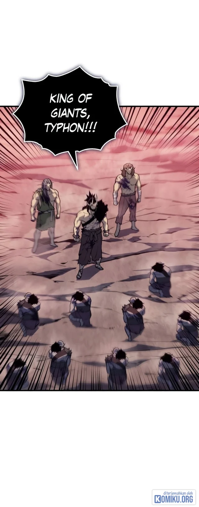Regressing With The King’s Power Chapter 156 Gambar 19