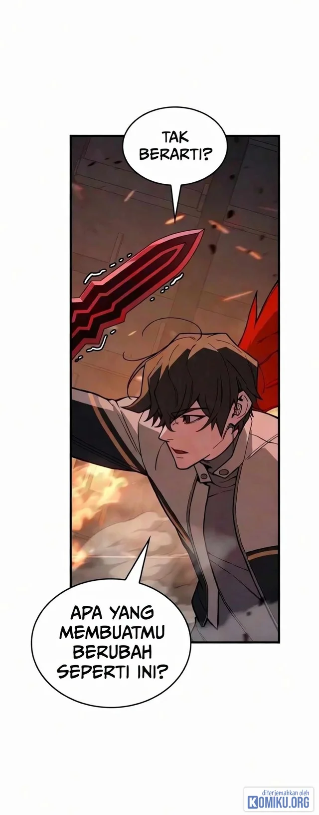 Regressing With The King’s Power Chapter 158 Gambar 21